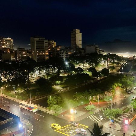 Leblon - Recem Reformado Com Vista Fantastica! Apartment Rio de Janeiro Exterior foto