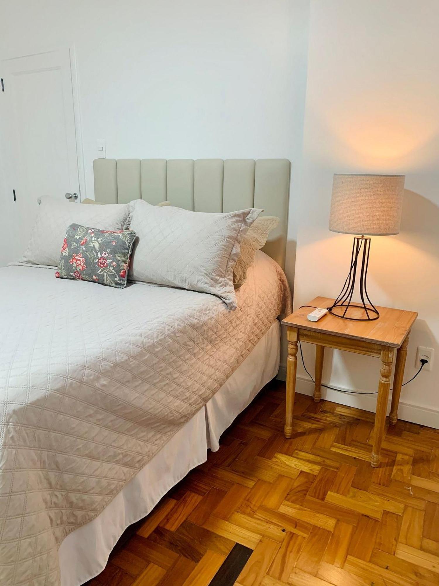 Leblon - Recem Reformado Com Vista Fantastica! Apartment Rio de Janeiro Exterior foto