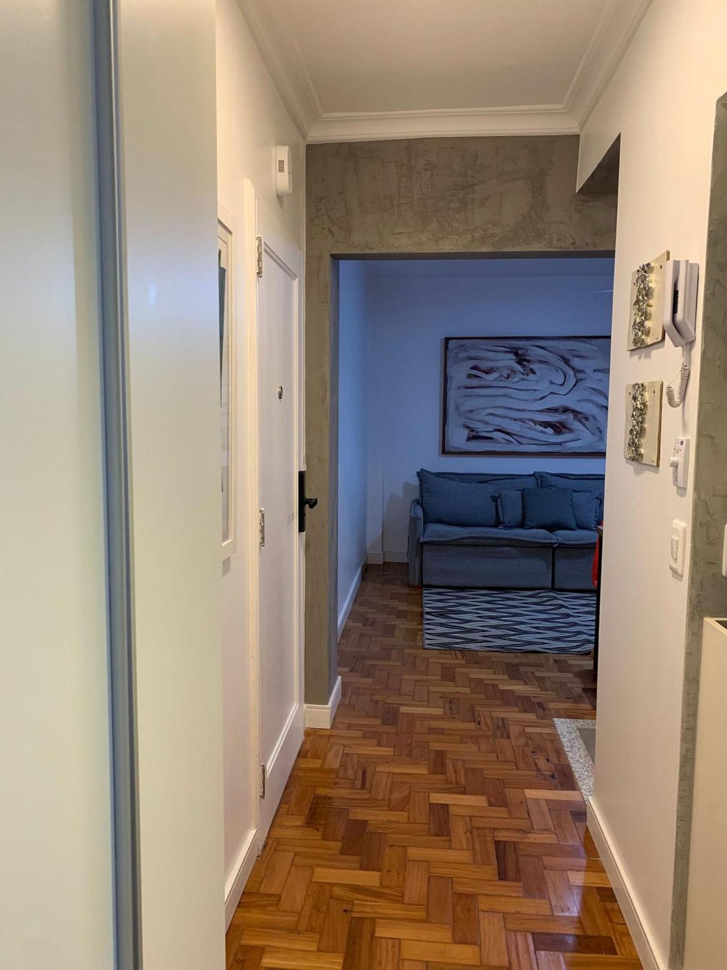 Leblon - Recem Reformado Com Vista Fantastica! Apartment Rio de Janeiro Exterior foto