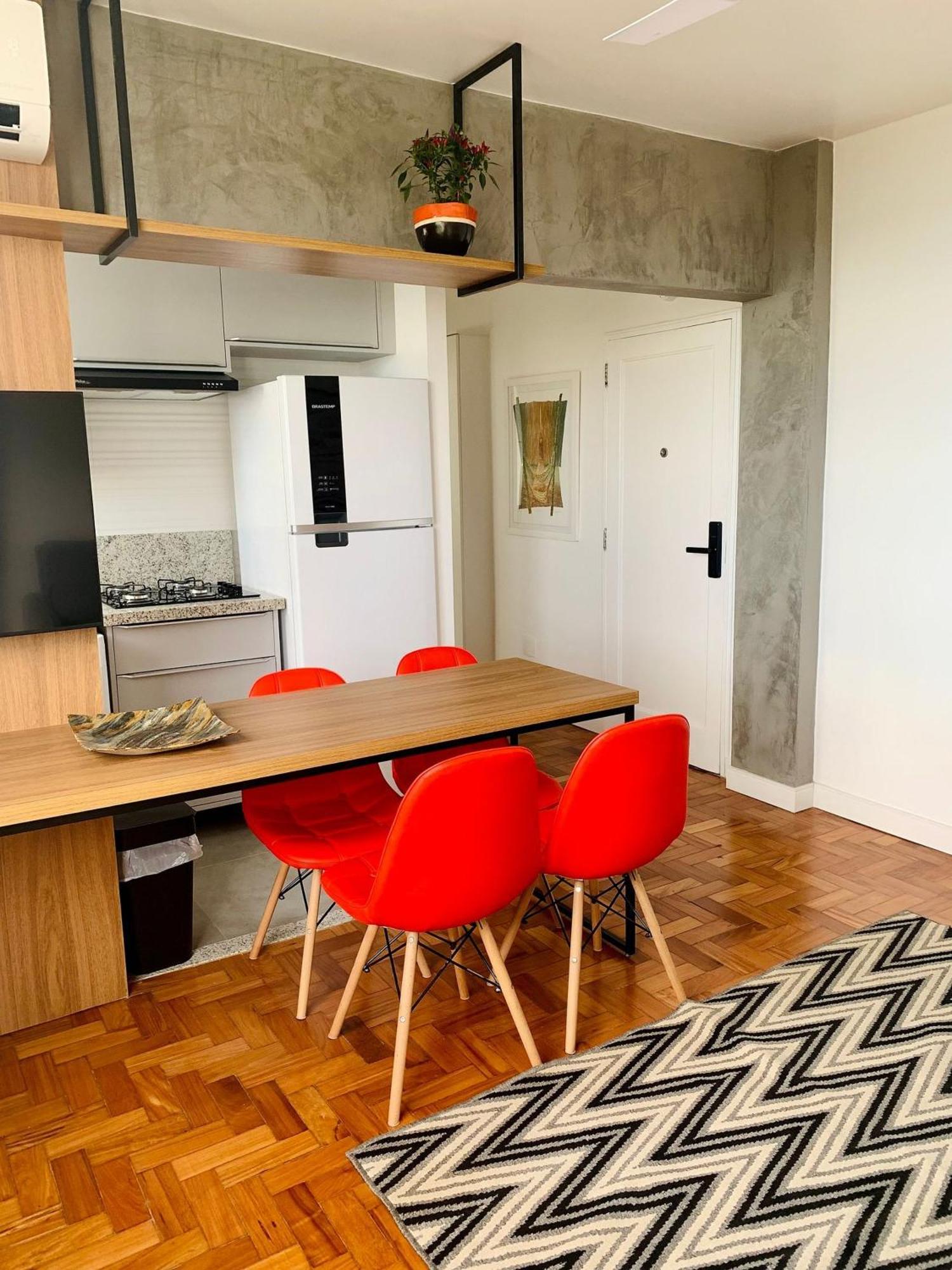 Leblon - Recem Reformado Com Vista Fantastica! Apartment Rio de Janeiro Exterior foto