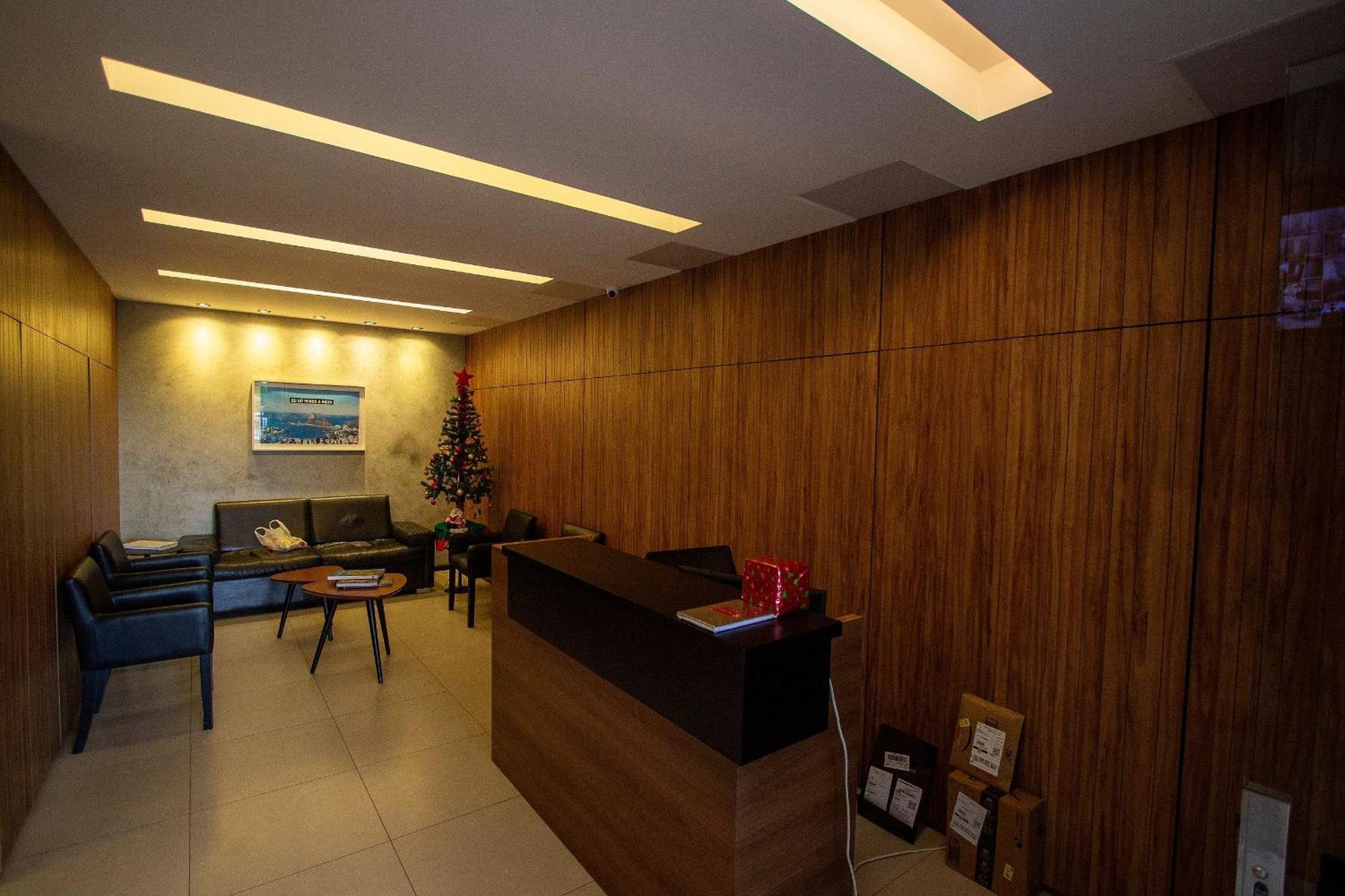 Leblon - Recem Reformado Com Vista Fantastica! Apartment Rio de Janeiro Exterior foto
