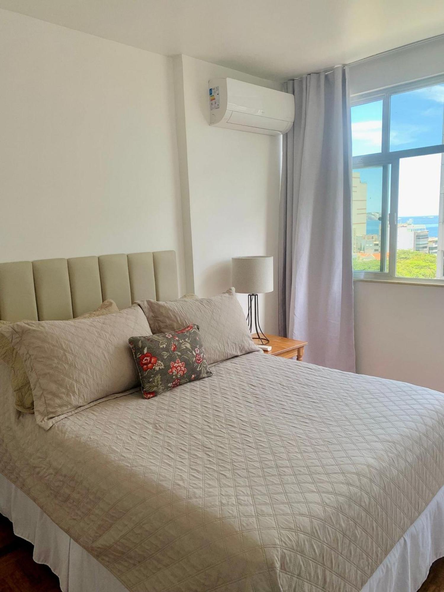 Leblon - Recem Reformado Com Vista Fantastica! Apartment Rio de Janeiro Exterior foto