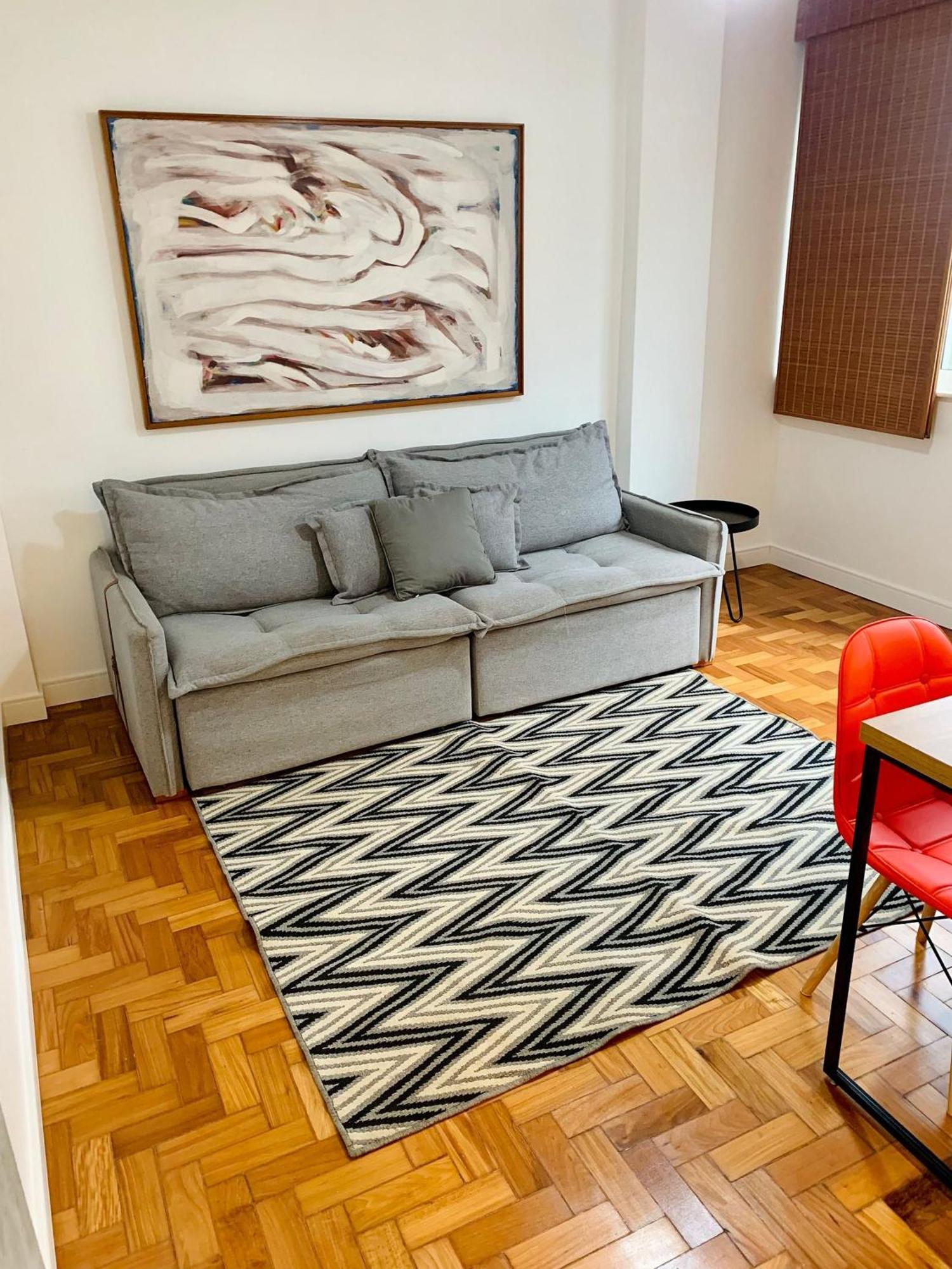 Leblon - Recem Reformado Com Vista Fantastica! Apartment Rio de Janeiro Exterior foto