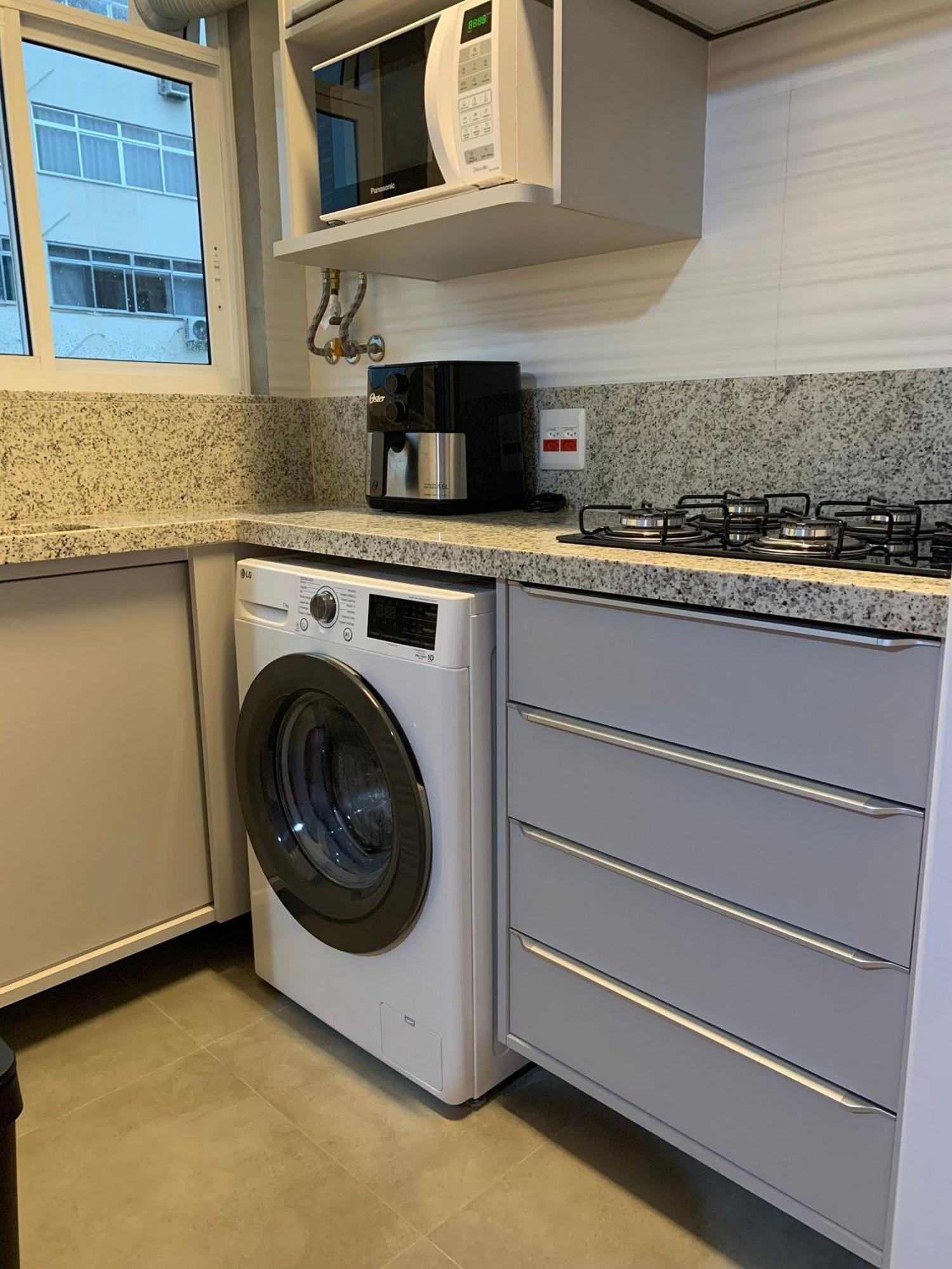 Leblon - Recem Reformado Com Vista Fantastica! Apartment Rio de Janeiro Exterior foto