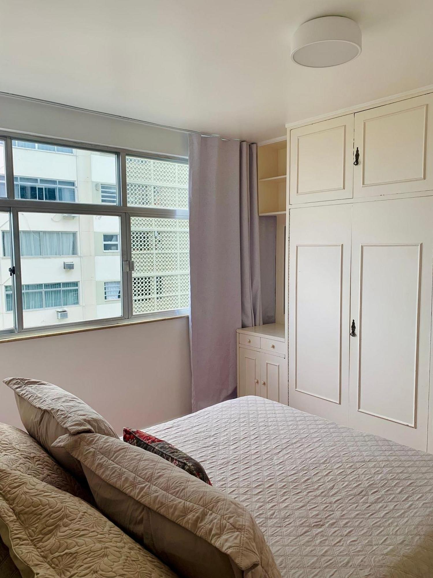 Leblon - Recem Reformado Com Vista Fantastica! Apartment Rio de Janeiro Exterior foto